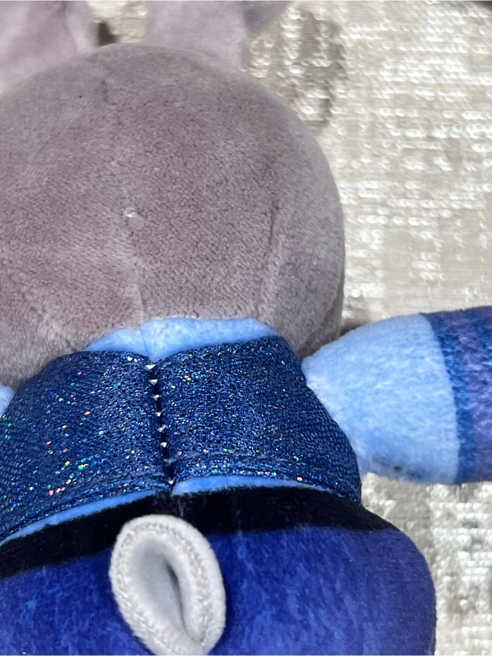 Disney Parks Wishables Plush - Judy Hopps, Zootopia Series